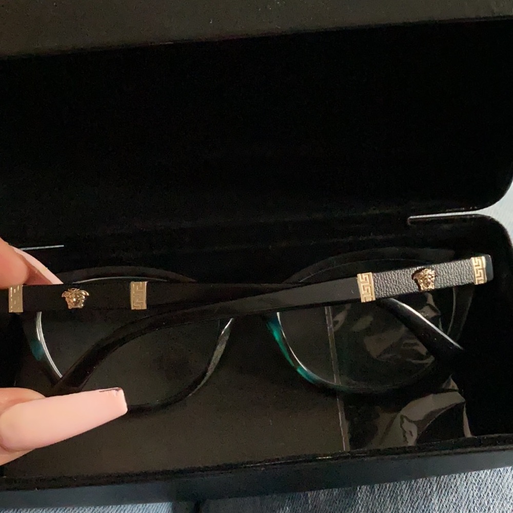 Versace eyeglasses